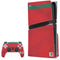 Portugal Soccer Flag PS5 Pro Disk Bundle Skin