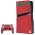 Portugal Soccer Flag PS5 Pro Disk Bundle Skin