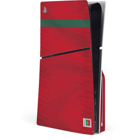 Portugal Soccer Flag PlayStation PS5 Skins