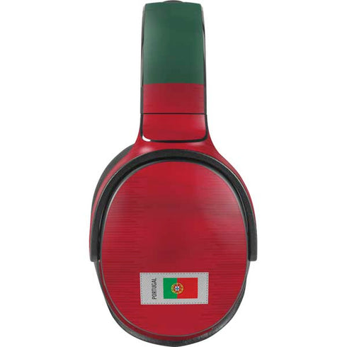 Portugal Soccer Flag Skullcandy Venue Skin