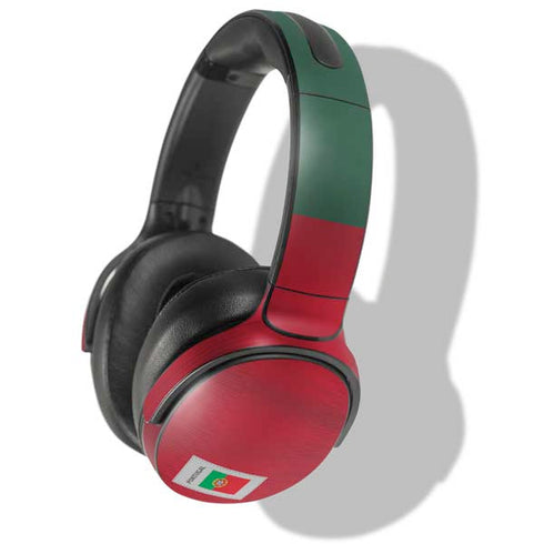 Portugal Soccer Flag Skullcandy Venue Skin