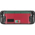 Portugal Soccer Flag Steam Deck Handheld Gaming Computer OLED Skin
