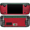 Portugal Soccer Flag Steam Deck Handheld Gaming Computer Skin