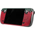 Portugal Soccer Flag Steam Deck Handheld Gaming Computer Skin