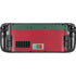Portugal Soccer Flag Steam Deck Handheld Gaming Computer Skin