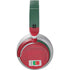 Portugal Soccer Flag Surface Headphones Skin
