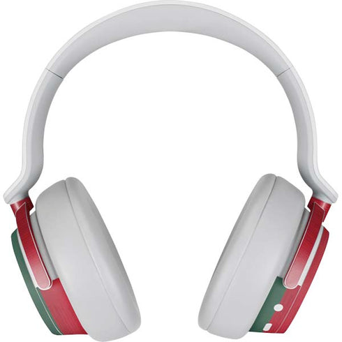 Portugal Soccer Flag Surface Headphones Skin