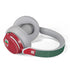 Portugal Soccer Flag Surface Headphones Skin