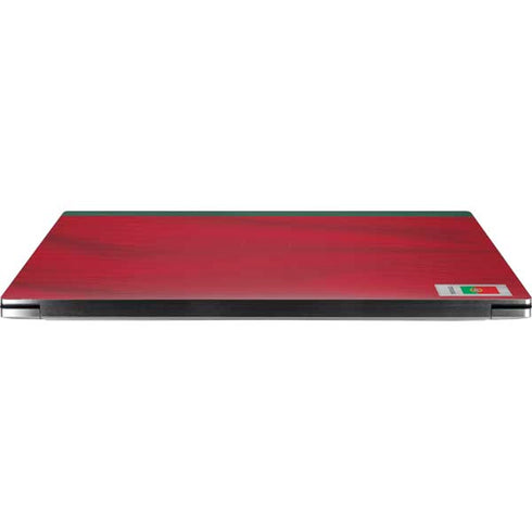 Portugal Soccer Flag Dell XPS Skin