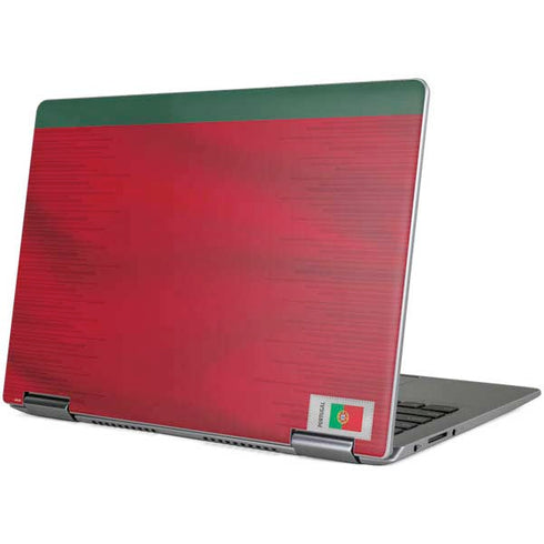 Portugal Soccer Flag Yoga 710 14in Skin