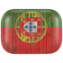 Portuguese Flag Dark Wood Amazon Echo Buds Skin