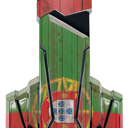 Portuguese Flag Dark Wood BENGOO G9000 Skin