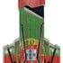 Portuguese Flag Dark Wood BENGOO G9000 Skin