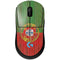 Portuguese Flag Dark Wood G Pro Wireless Gaming Mouse Skin