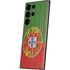 Portuguese Flag Dark Wood Galaxy Skins
