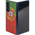 Portuguese Flag Dark Wood Galaxy Z Fold6 Skin