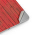 Portuguese Flag Dark Wood iPad Pro 13in M4 (2024) Skin