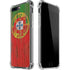 Portuguese Flag Dark Wood iPhone Cases