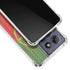 Portuguese Flag Dark Wood Moto G Play 5G (2025) Clear Case