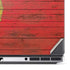 Portuguese Flag Dark Wood Dell Precision Skin