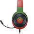 Portuguese Flag Dark Wood Razer Kraken X Skin