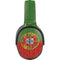 Portuguese Flag Dark Wood Skullcandy Venue Skin