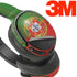 Portuguese Flag Dark Wood Skullcandy Venue Skin