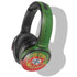 Portuguese Flag Dark Wood Skullcandy Venue Skin