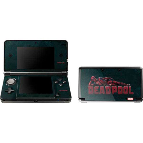 Marvel Deadpool Legacy Posing Deadpool 3DS (2011) Skin