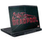 Marvel Deadpool Legacy Posing Deadpool Dell Alienware Skin