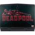 Marvel Deadpool Legacy Posing Deadpool Dell Alienware Skin
