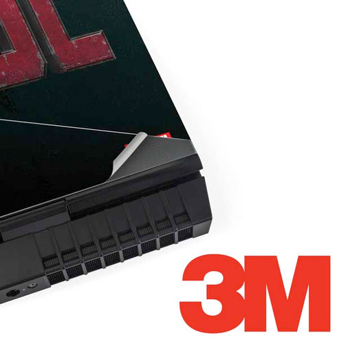 Marvel Deadpool Legacy Posing Deadpool Dell Alienware Skin