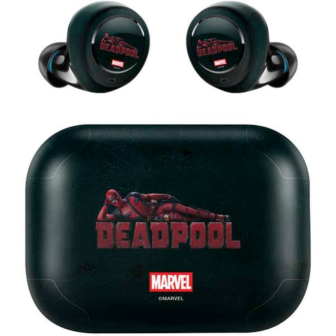 Marvel Deadpool Legacy Posing Deadpool Amazon Echo Buds Skin
