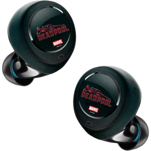 Marvel Deadpool Legacy Posing Deadpool Amazon Echo Buds Skin