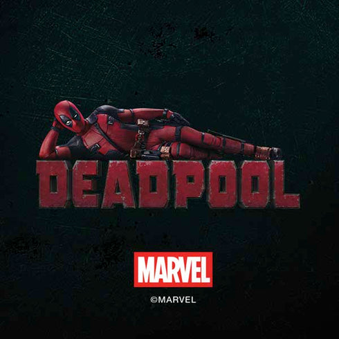 Marvel Deadpool Legacy Posing Deadpool Amazon Echo Skin