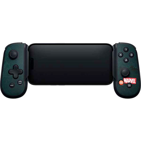 Marvel Deadpool Legacy Posing Deadpool Backbone One for iPhone Game Controller Skin