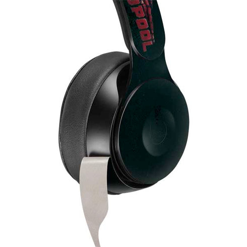 Marvel Deadpool Legacy Posing Deadpool Beats Solo Pro Skin