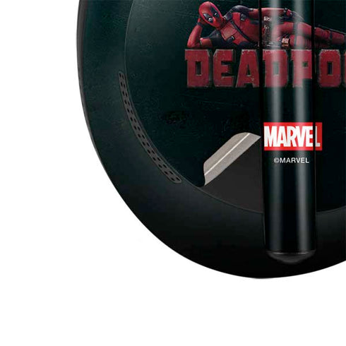 Marvel Deadpool Legacy Posing Deadpool Bose Noise Cancelling Headphones 700 Skin