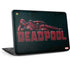 Marvel Deadpool Legacy Posing Deadpool HP Chromebook Skin