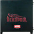 Marvel Deadpool Legacy Posing Deadpool Corsair 4000D Tempered Glass Mid-Tower ATX Case Skin