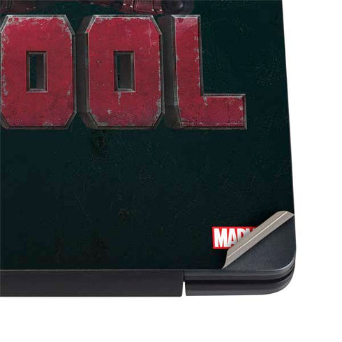 Marvel Deadpool Legacy Posing Deadpool Dell Vostro Skin