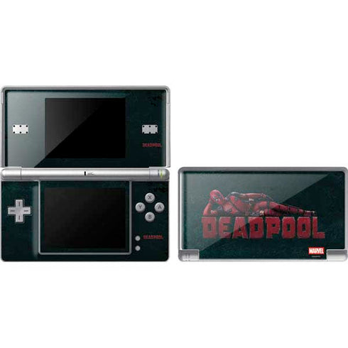 Marvel Deadpool Legacy Posing Deadpool DS Lite Skin
