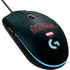 Marvel Deadpool Legacy Posing Deadpool G203 Prodigy RGB Wired Gaming Mouse Skin