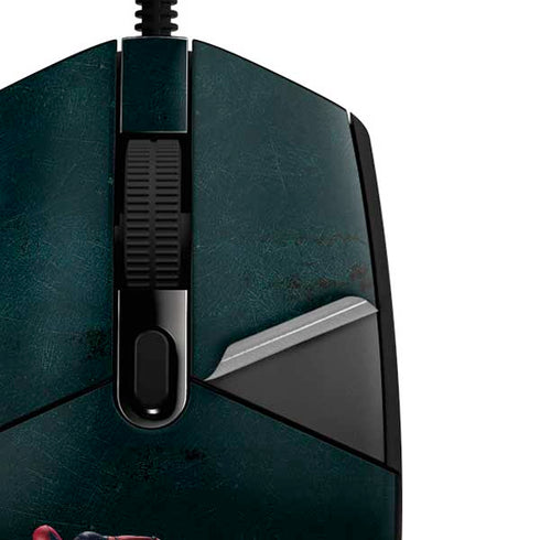 Marvel Deadpool Legacy Posing Deadpool G203 Prodigy RGB Wired Gaming Mouse Skin
