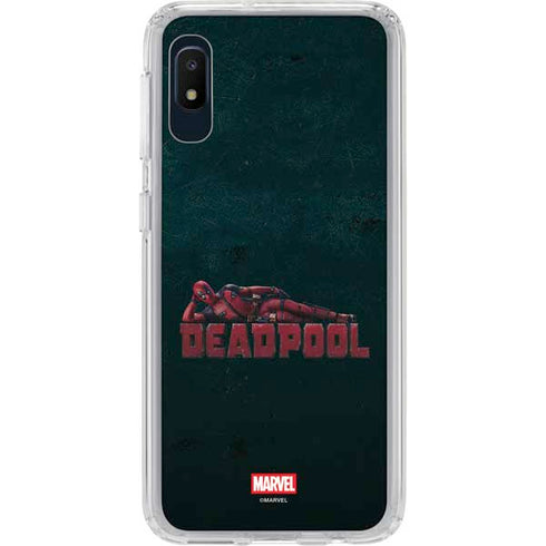 Marvel Deadpool Legacy Posing Deadpool Galaxy Cases