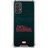 Marvel Deadpool Legacy Posing Deadpool Galaxy A32 5G Clear Case