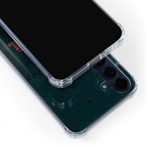 Marvel Deadpool Legacy Posing Deadpool Galaxy A35 5G Clear Case