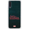 Marvel Deadpool Legacy Posing Deadpool Galaxy A50 Clear Case