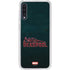 Marvel Deadpool Legacy Posing Deadpool Galaxy A50 Clear Case
