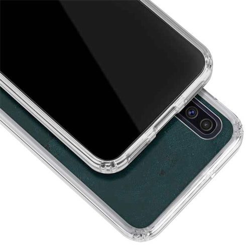 Marvel Deadpool Legacy Posing Deadpool Galaxy A50 Clear Case